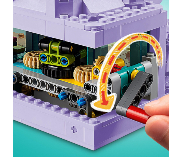 LEGO Friends 41737 Plażowy park rozrywki - 1144330 - zdjęcie 9